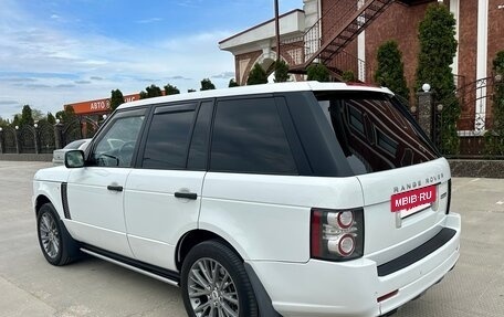 Land Rover Range Rover III, 2011 год, 2 700 000 рублей, 5 фотография