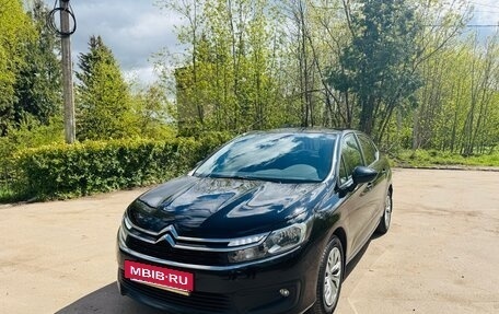 Citroen C4 II рестайлинг, 2018 год, 1 300 000 рублей, 2 фотография
