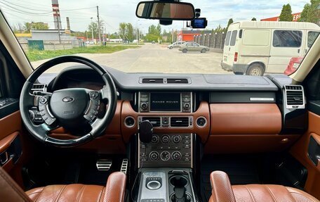 Land Rover Range Rover III, 2011 год, 2 700 000 рублей, 12 фотография
