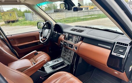 Land Rover Range Rover III, 2011 год, 2 700 000 рублей, 11 фотография