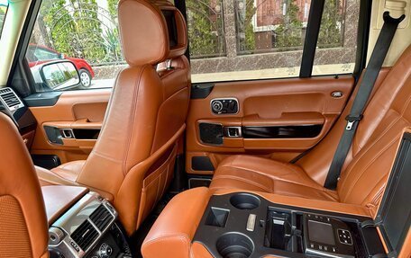 Land Rover Range Rover III, 2011 год, 2 700 000 рублей, 16 фотография
