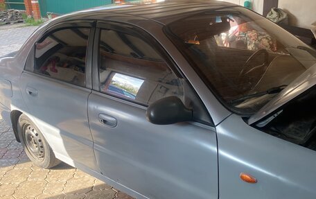 Chevrolet Lanos I, 2007 год, 130 000 рублей, 5 фотография