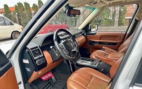 Land Rover Range Rover III, 2011 год, 2 700 000 рублей, 10 фотография