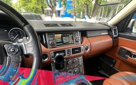 Land Rover Range Rover III, 2011 год, 2 700 000 рублей, 14 фотография