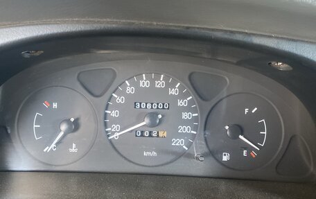Chevrolet Lanos I, 2007 год, 130 000 рублей, 9 фотография
