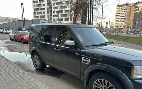 Land Rover Discovery IV, 2011 год, 1 860 000 рублей, 3 фотография