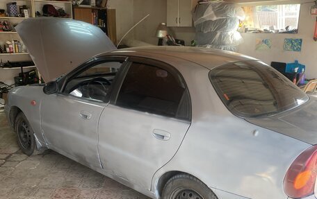 Chevrolet Lanos I, 2007 год, 130 000 рублей, 14 фотография