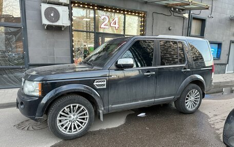 Land Rover Discovery IV, 2011 год, 1 860 000 рублей, 2 фотография