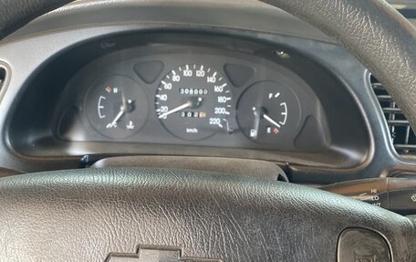 Chevrolet Lanos I, 2007 год, 130 000 рублей, 10 фотография
