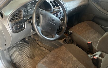 Chevrolet Lanos I, 2007 год, 130 000 рублей, 12 фотография