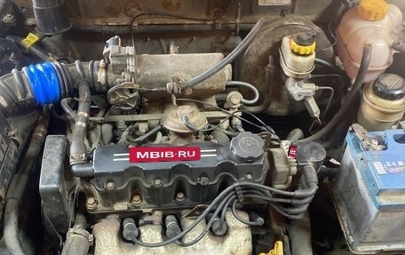 Chevrolet Lanos I, 2007 год, 130 000 рублей, 7 фотография