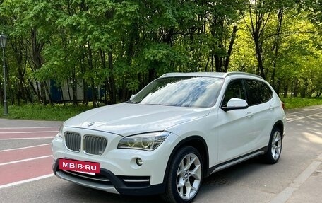 BMW X1, 2012 год, 1 900 000 рублей, 2 фотография