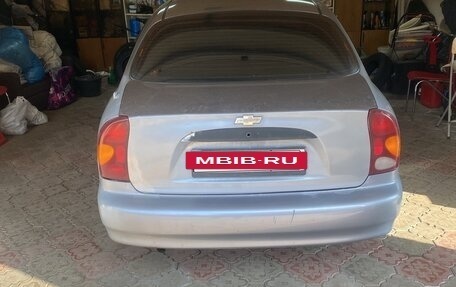 Chevrolet Lanos I, 2007 год, 130 000 рублей, 13 фотография