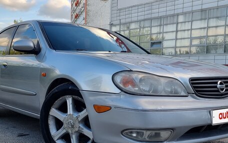 Nissan Maxima VIII, 2005 год, 470 000 рублей, 2 фотография