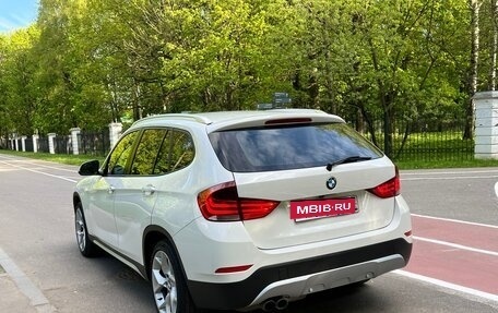 BMW X1, 2012 год, 1 900 000 рублей, 4 фотография