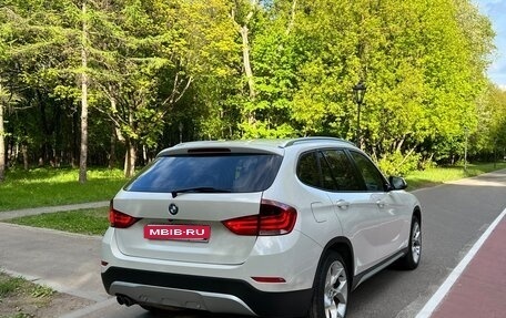 BMW X1, 2012 год, 1 900 000 рублей, 5 фотография