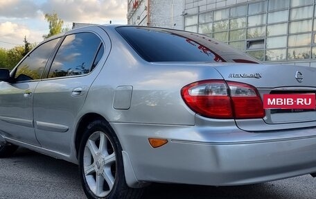 Nissan Maxima VIII, 2005 год, 470 000 рублей, 3 фотография