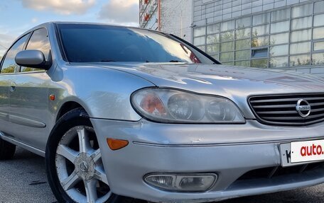 Nissan Maxima VIII, 2005 год, 470 000 рублей, 19 фотография