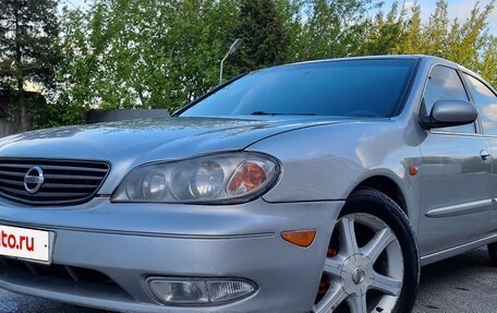 Nissan Maxima VIII, 2005 год, 470 000 рублей, 15 фотография