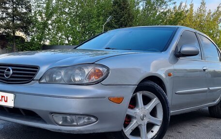 Nissan Maxima VIII, 2005 год, 470 000 рублей, 14 фотография