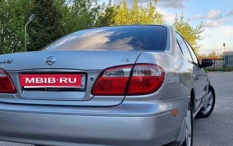 Nissan Maxima VIII, 2005 год, 470 000 рублей, 4 фотография