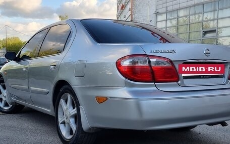 Nissan Maxima VIII, 2005 год, 470 000 рублей, 13 фотография