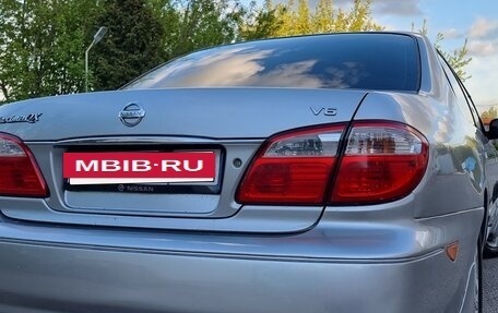 Nissan Maxima VIII, 2005 год, 470 000 рублей, 11 фотография