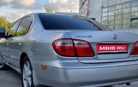 Nissan Maxima VIII, 2005 год, 470 000 рублей, 16 фотография