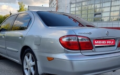Nissan Maxima VIII, 2005 год, 470 000 рублей, 12 фотография