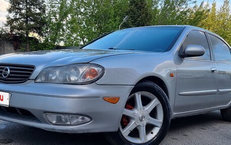 Nissan Maxima VIII, 2005 год, 470 000 рублей, 20 фотография