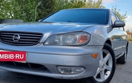 Nissan Maxima VIII, 2005 год, 470 000 рублей, 17 фотография
