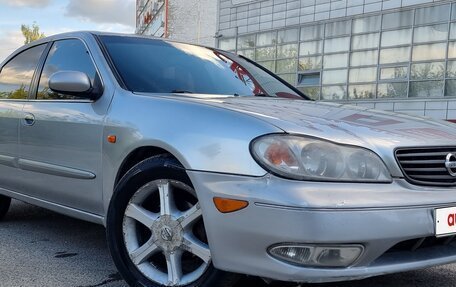 Nissan Maxima VIII, 2005 год, 470 000 рублей, 21 фотография