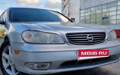 Nissan Maxima VIII, 2005 год, 470 000 рублей, 10 фотография