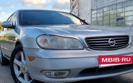 Nissan Maxima VIII, 2005 год, 470 000 рублей, 23 фотография