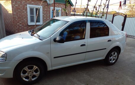 Renault Logan I, 2011 год, 500 000 рублей, 3 фотография