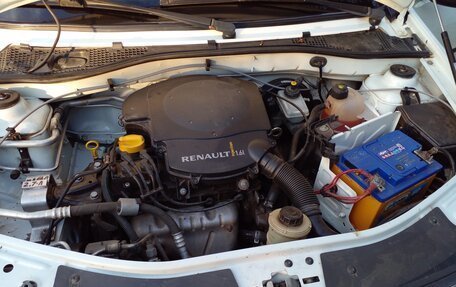 Renault Logan I, 2011 год, 500 000 рублей, 7 фотография