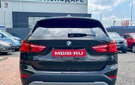 BMW X1, 2015 год, 2 480 000 рублей, 5 фотография