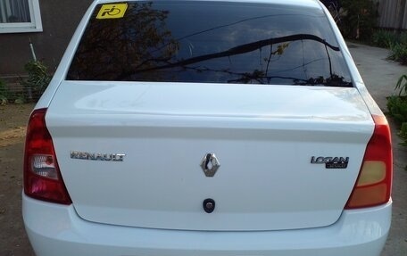 Renault Logan I, 2011 год, 500 000 рублей, 2 фотография