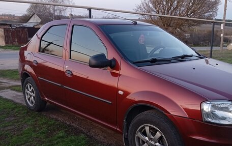 Renault Logan I, 2012 год, 530 000 рублей, 5 фотография
