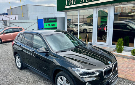 BMW X1, 2015 год, 2 480 000 рублей, 39 фотография