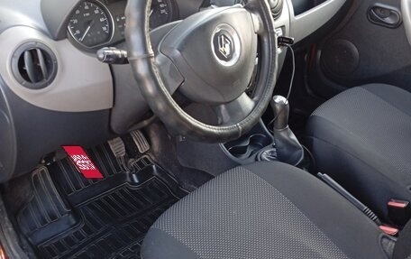 Renault Logan I, 2012 год, 530 000 рублей, 6 фотография