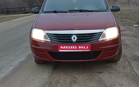 Renault Logan I, 2012 год, 530 000 рублей, 9 фотография