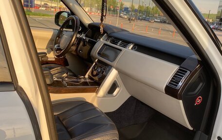 Land Rover Range Rover IV рестайлинг, 2017 год, 4 500 000 рублей, 6 фотография