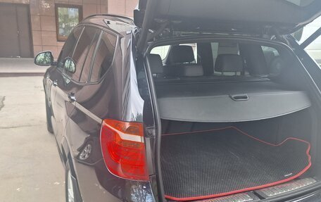 BMW X3, 2016 год, 2 500 000 рублей, 12 фотография