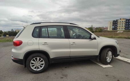 Volkswagen Tiguan I, 2013 год, 1 350 000 рублей, 8 фотография