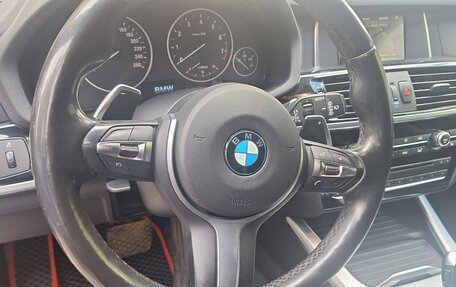 BMW X3, 2016 год, 2 500 000 рублей, 15 фотография