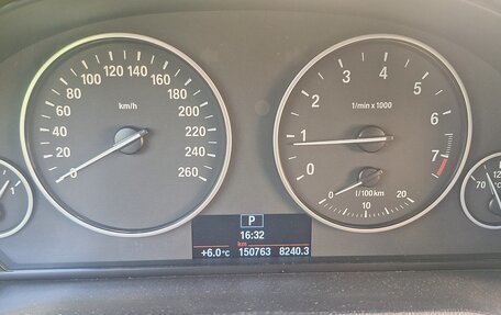 BMW X3, 2016 год, 2 500 000 рублей, 16 фотография