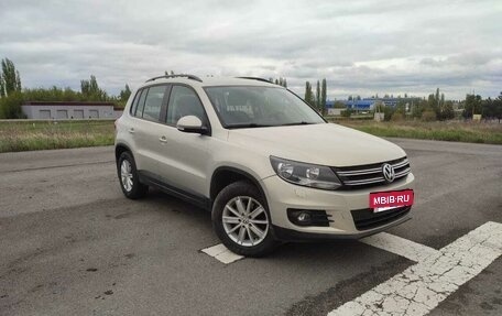 Volkswagen Tiguan I, 2013 год, 1 350 000 рублей, 6 фотография