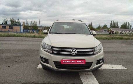 Volkswagen Tiguan I, 2013 год, 1 350 000 рублей, 3 фотография