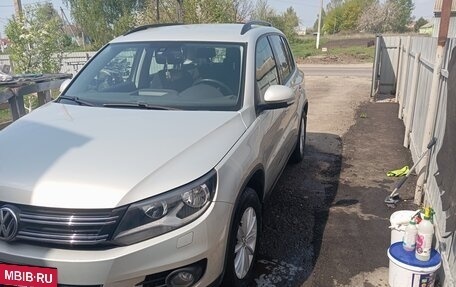 Volkswagen Tiguan I, 2013 год, 1 350 000 рублей, 5 фотография